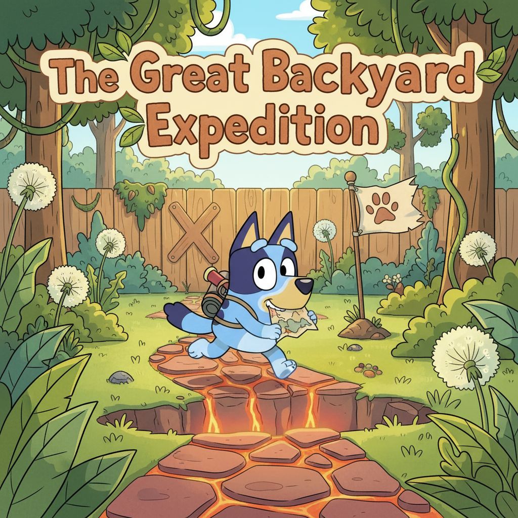 The Great Backyard Expedition