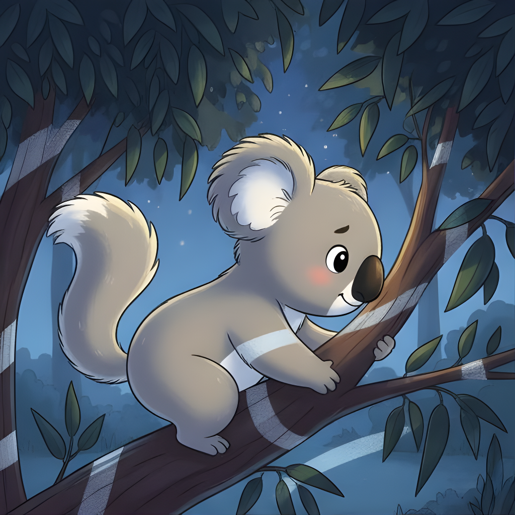 Chapter 1: The Giggling Grove