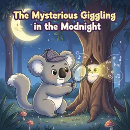 The Mysterious Giggling in the Moonlight
