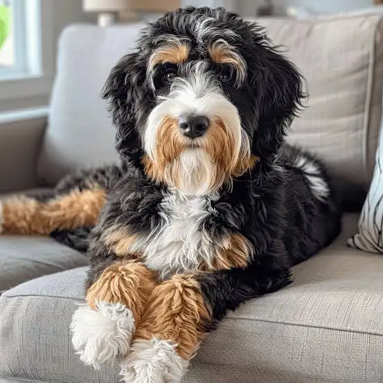 Bernedoodle