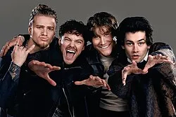 Midnight Til Morning