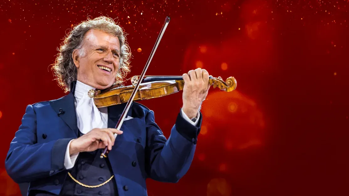 André Rieu Live in Barcelona - Looking for a Concert Buddy