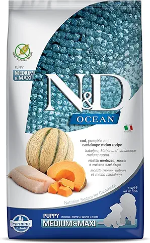 Farmina N&D Grain-Free Puppy Formula