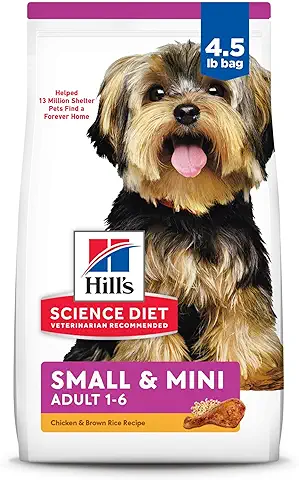 Hill's Science Diet Puppy Healthy Development Small Bites