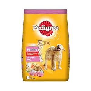 Pedigree Puppy Dry Dog Food