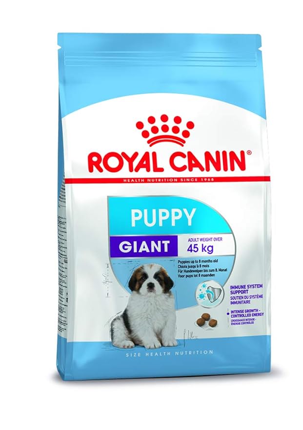 Royal Canin Giant Puppy Food