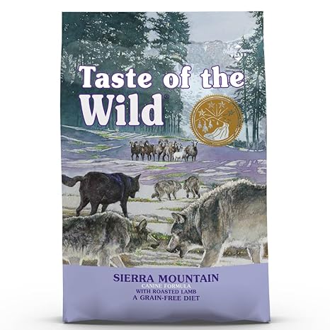 Taste of the Wild High Prairie Puppy