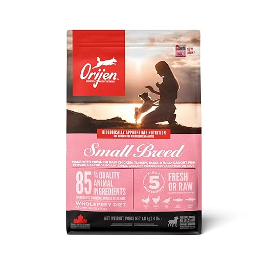 Orijen Puppy Small Breed 