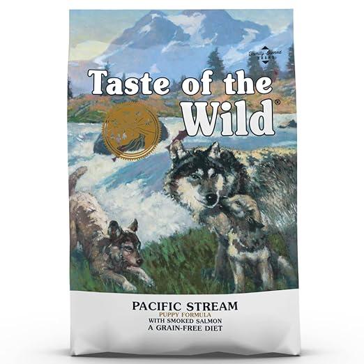  Taste of the Wild High Prairie Grain-Free Dry Dog Food