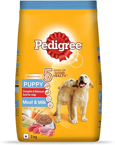 Pedigree Puppy