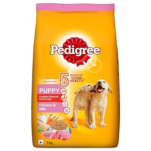 Pedigree Puppy 