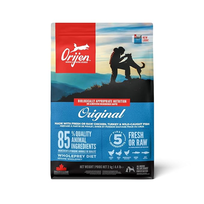 Orijen Puppy Grain-Free Dry Dog Food