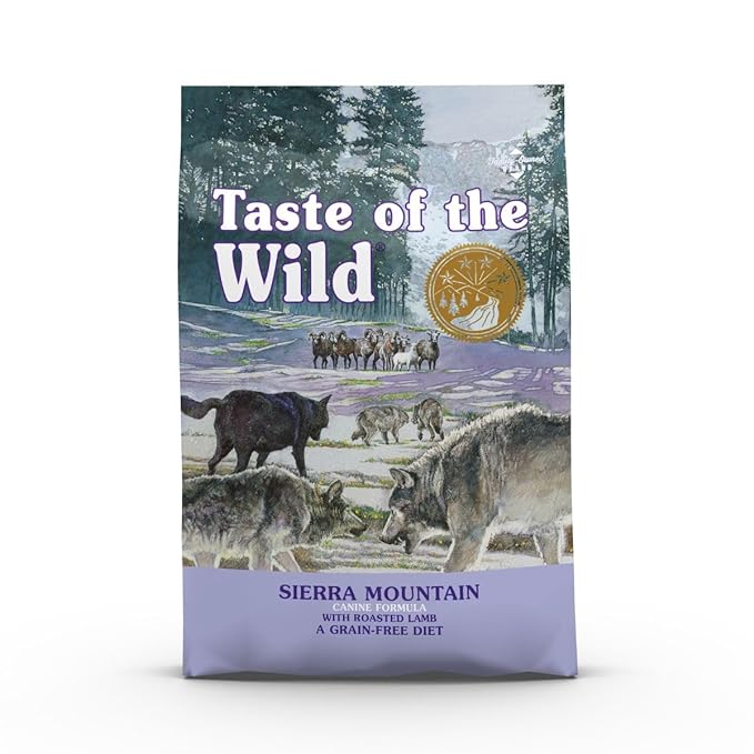 Taste of the Wild Dry Dog Food