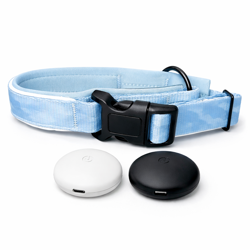 Never Lose Your Dog Again -Smart Airtag Collar Built for Safety (Luxury) — image 8 of 8