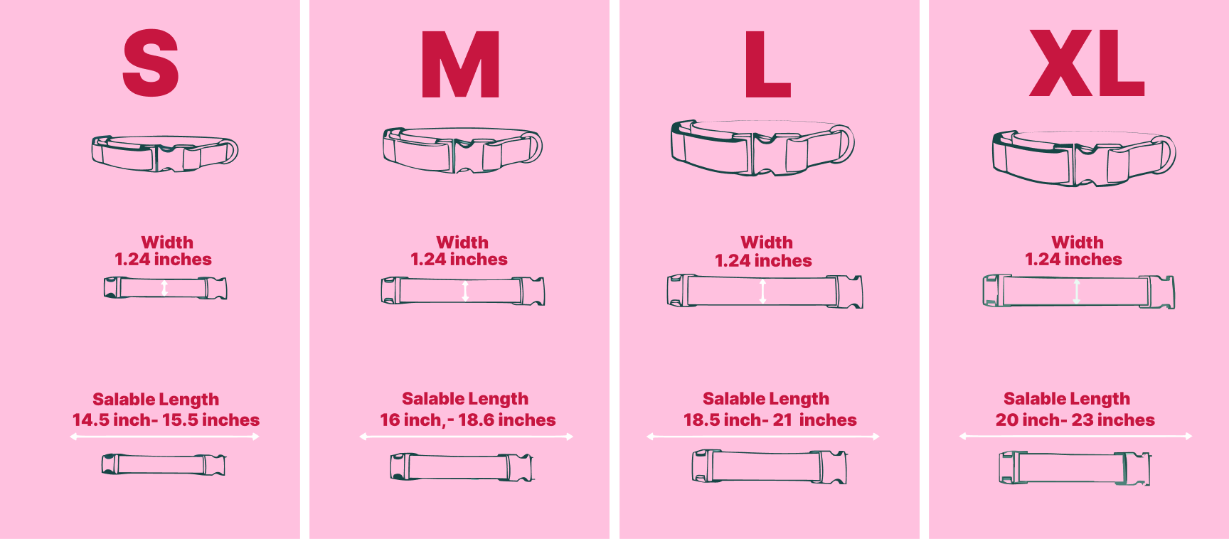 Never Lose Your Dog Again -Smart Airtag Collar Built for Safety (Luxury) — image 7 of 8