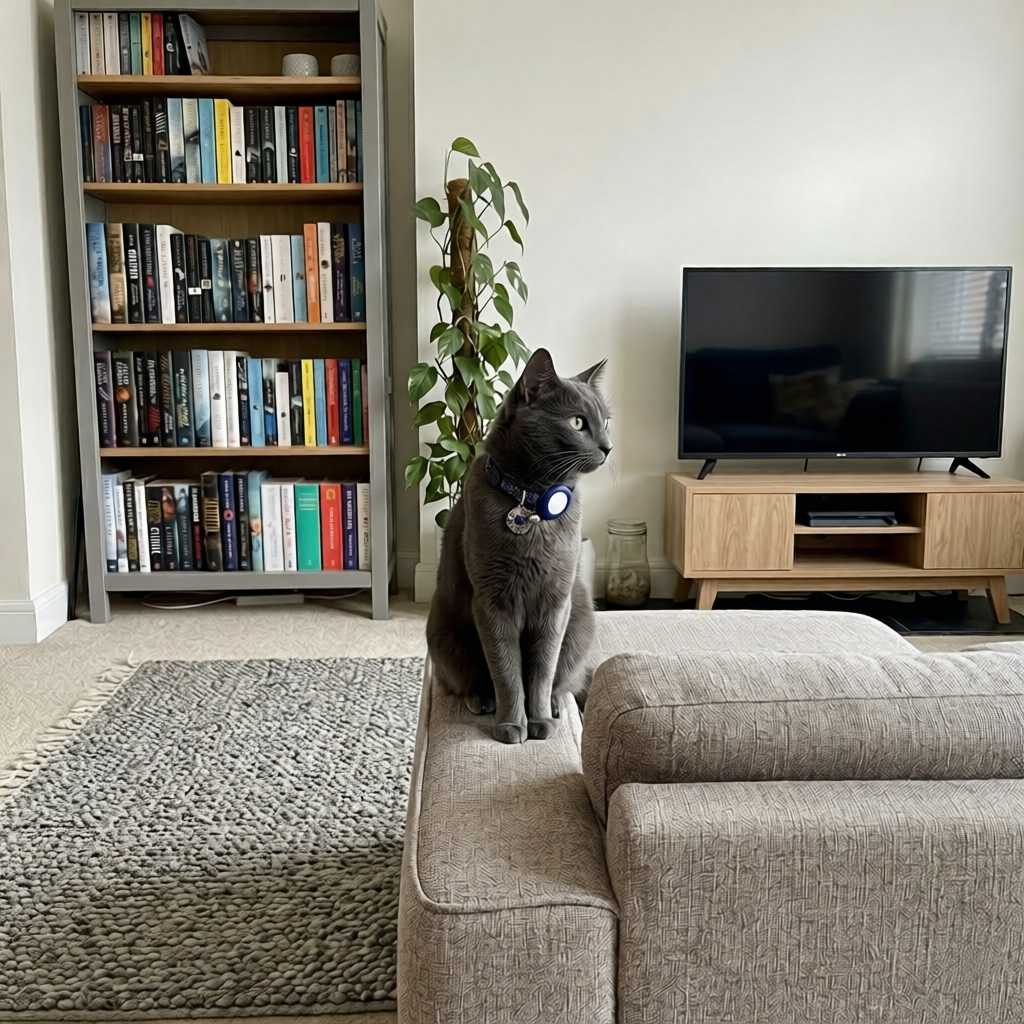 Cat photo