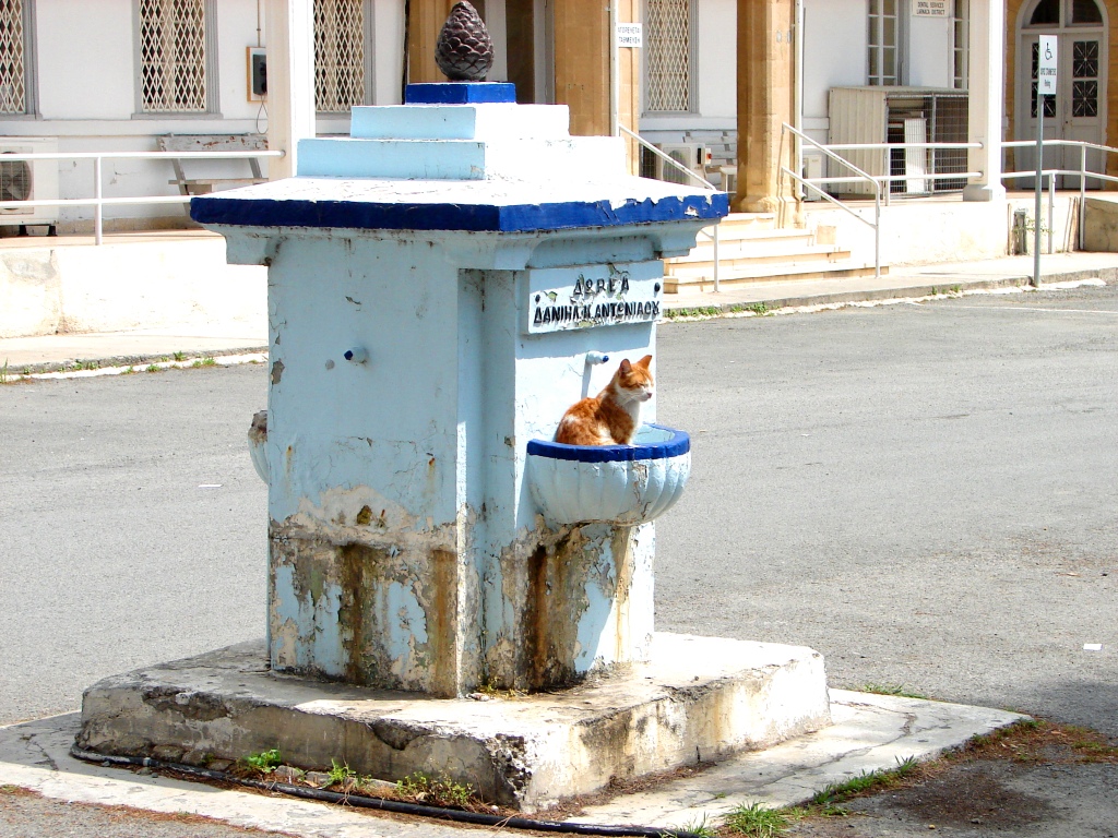 Cyprus — 5