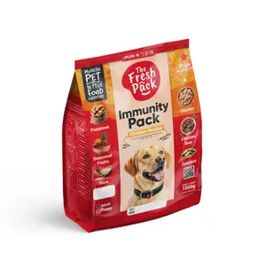 Dog Fresh Food Immunity Pack Adult 1.5KG - Fresh Pack