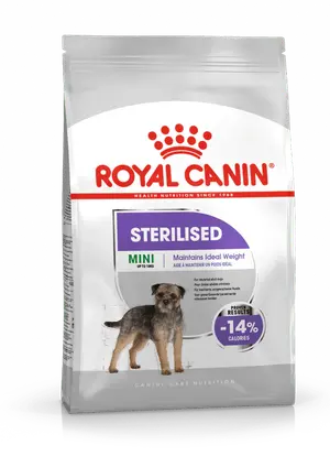 Royal Canin Mini Sterilised (3 KG)