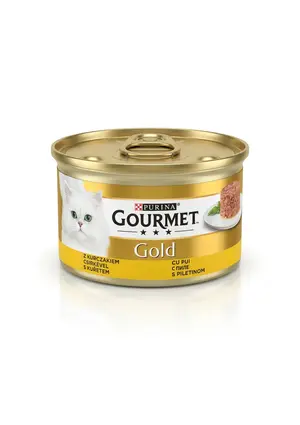 Purina Gourmet Gold with Chicken 85g