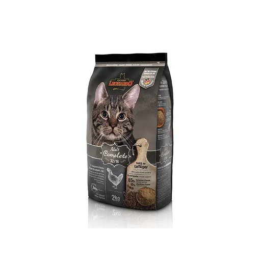 Leonardo Adult Complete 32/16 Cat Dry Food 2 Kg / 7.5kg / 15 Kg