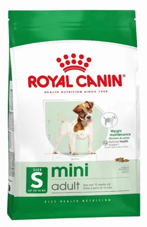 Royal Canin Dry Food for Mini Breed Adult Dogs (10+ Months & Up to 10kg)2 kg