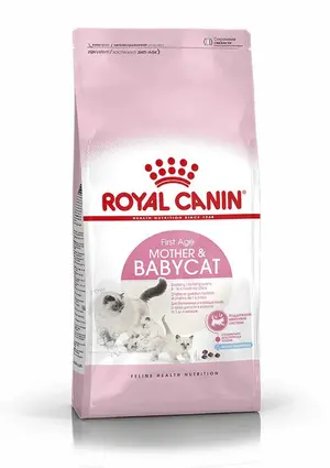 Royal Canin Mother & Babycat Dry Food – (Queen & Kitten)