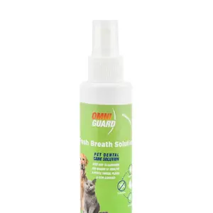 Omni guard fresh breath solution 120 ml