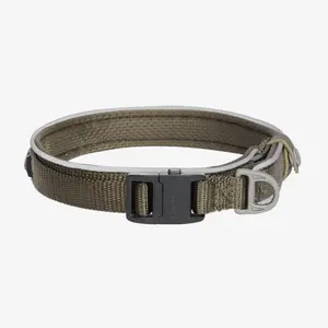 DOGNESS Olive Green Reflective Collar S (1.3x26-38cm)