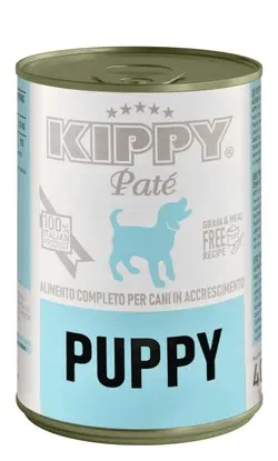 Kippy Puppy with Mix Meats & Liver (400G)