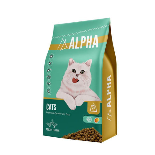 Alpha Cat For Adults with Chicken