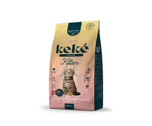 Keké Supreme Kitten With Fresh Poultry meat 1.5kg