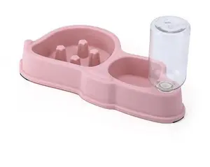 Diet bowl & water Dispenser