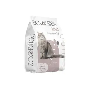 Eco farm Adult cat with chicken 4kg