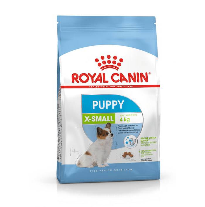 ROYAL CANIN X-Small Puppy 1.5 kg