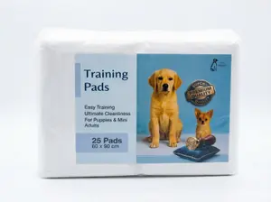 Pets Resort Training pads super Premium 25 pcs 60*90 cm