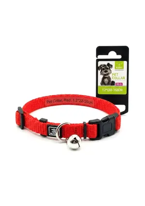 Nunbell Pet Collar XS-S 1.2*(22-35) CM