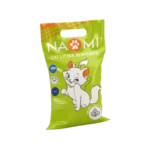 NAOMI Cat Litter Mint Scent 5.L