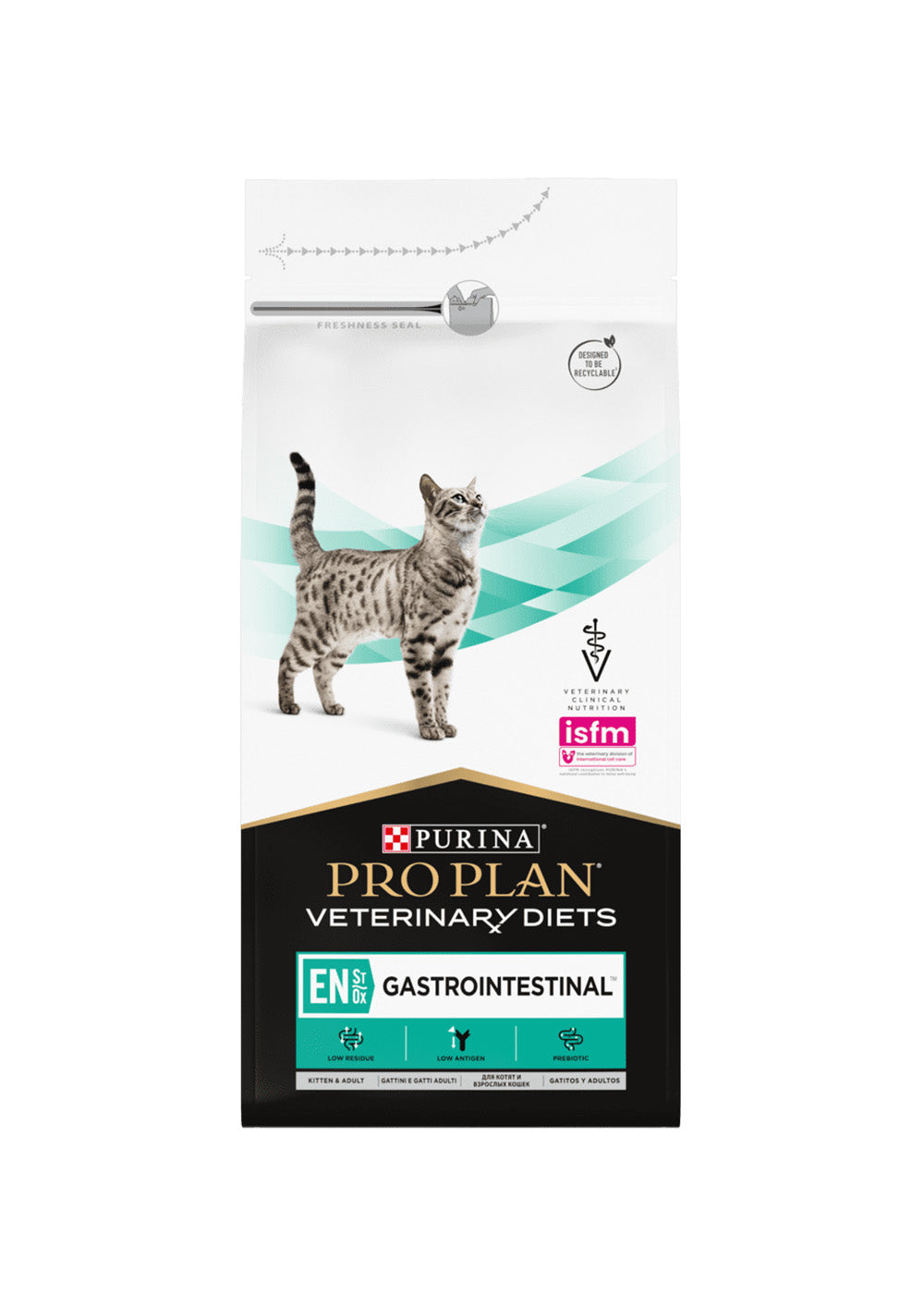 PURINA® PRO PLAN® VETERINARY DIETS Feline EN Gastrointestinal 1.5 kg