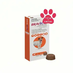 Bravecto 4.5 - 10 kg