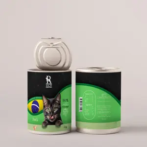Rich Wet Food Cats Duck 400G