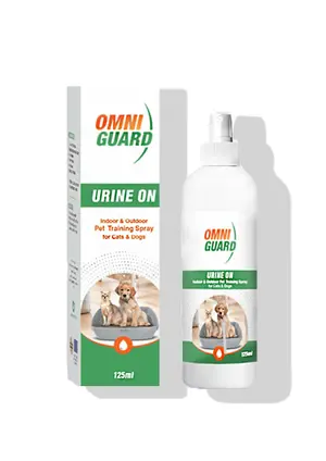 Omni Guard Urine On Spray 125ml