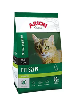 ARION FIT CAT Original Chicken 2 kg