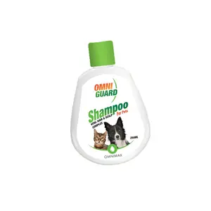 Omni Guard Shampoo Vital Hair & Scalp Complex 80 ml