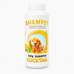 For Vet Medical Dry Shampoo Cocktail - 150 gm