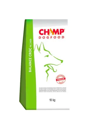 CHAMP Dog Balance CROC Green 10 kg