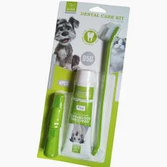 Nunbell toothpaste and brush set 4pcs