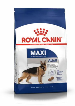 Royal Canin Maxi Adult Dry Food