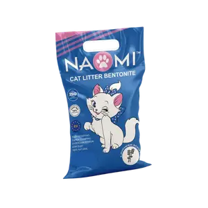 Naomi Clumping Cat Litter Lavender 5L