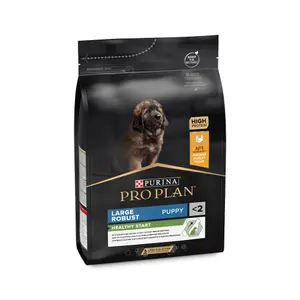 Purina Pro Plan Large Puppy Robust With Optistart Rich In Chicken 3kg